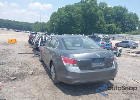 2010 Honda Accord 2.4 Lx из США, поврежденный, VIN 1HGCP2F32AA170301